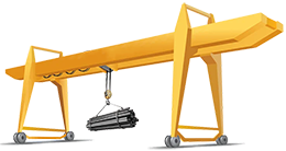 Козловой кран