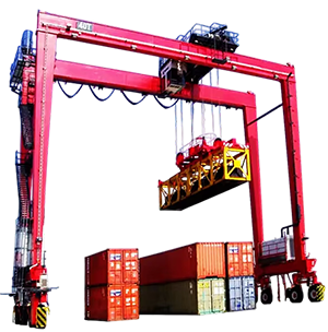 Контейнерный кран