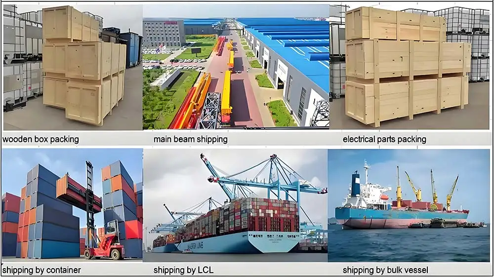 Упаковка И Доставка