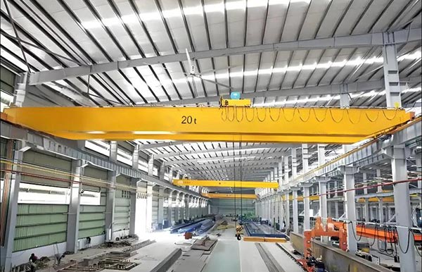 Каковы характеристики кранов европейского типа?