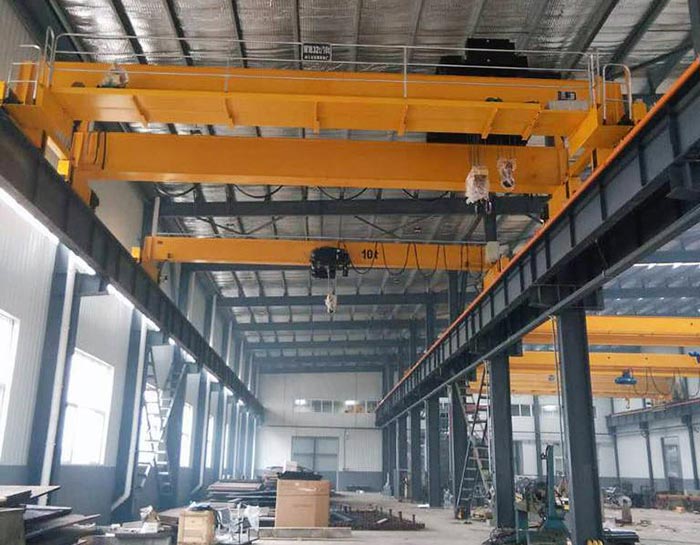 мостовый кран