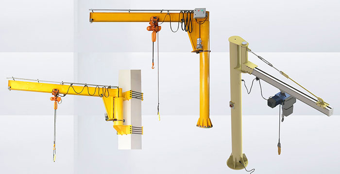 кантильверные краны