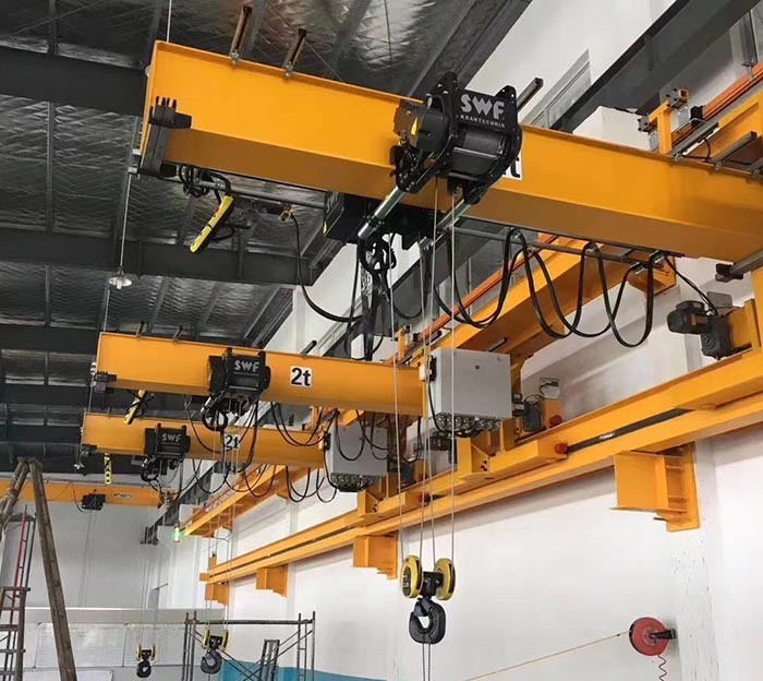 кантильверные краны