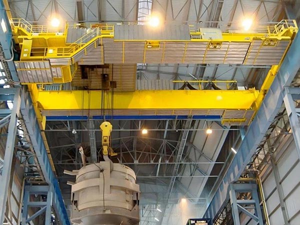 Литейный Кран