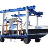 Мобильный Лодочный Подъемный Кран
