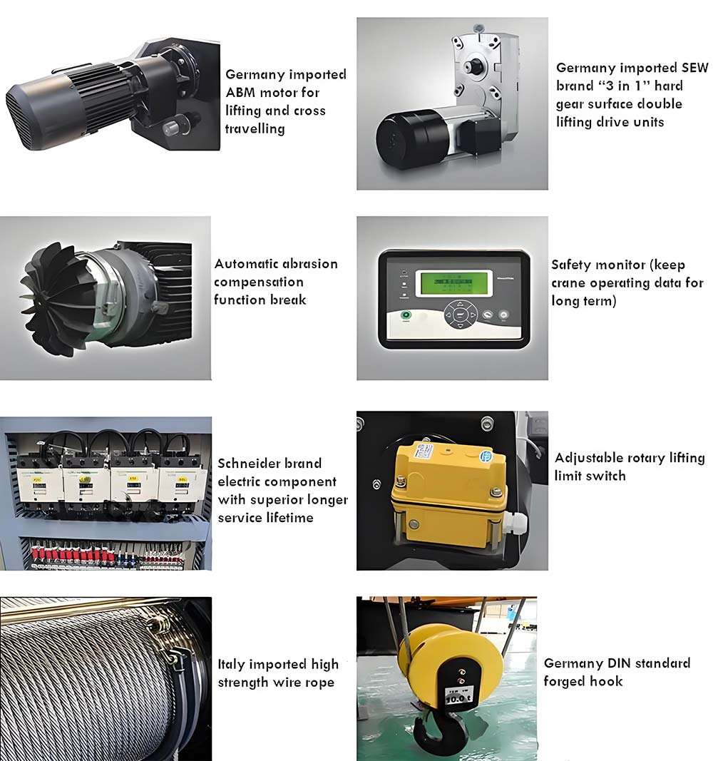Электрический Подъемник