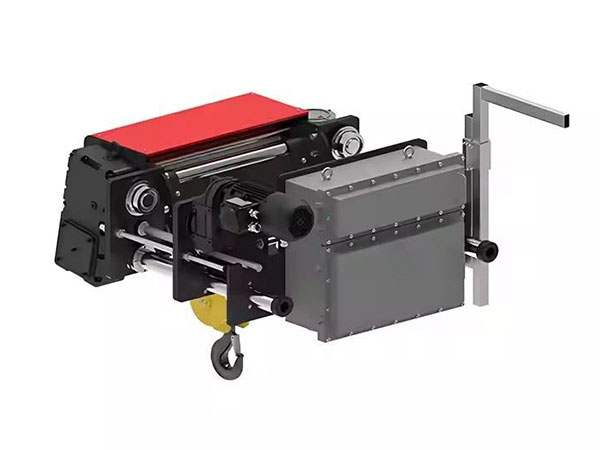 Электрический Подъемник