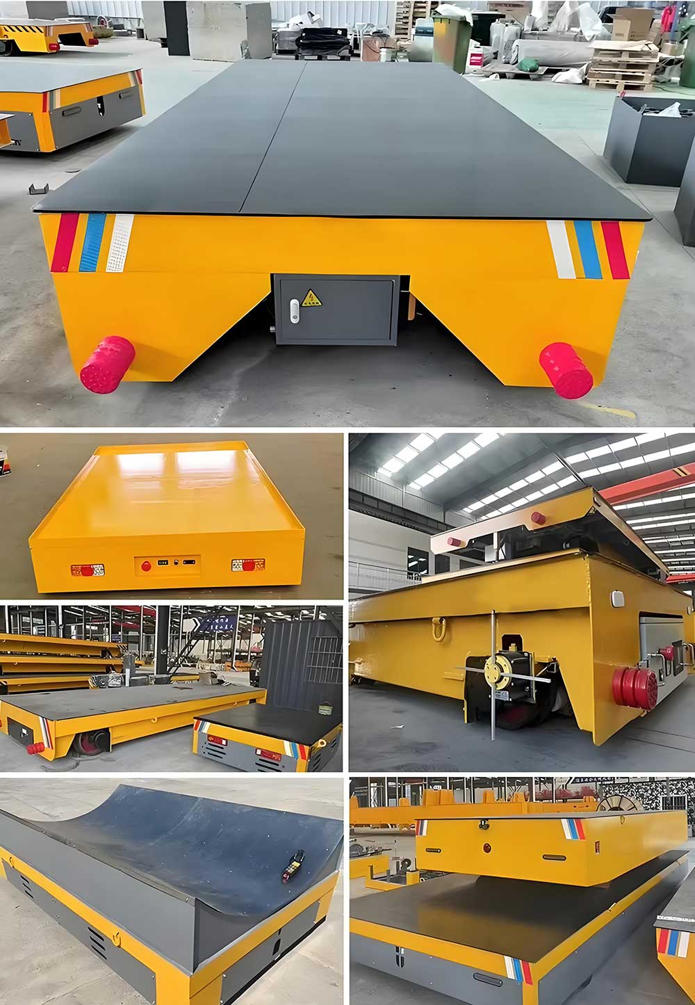 Детали трансферной корзины