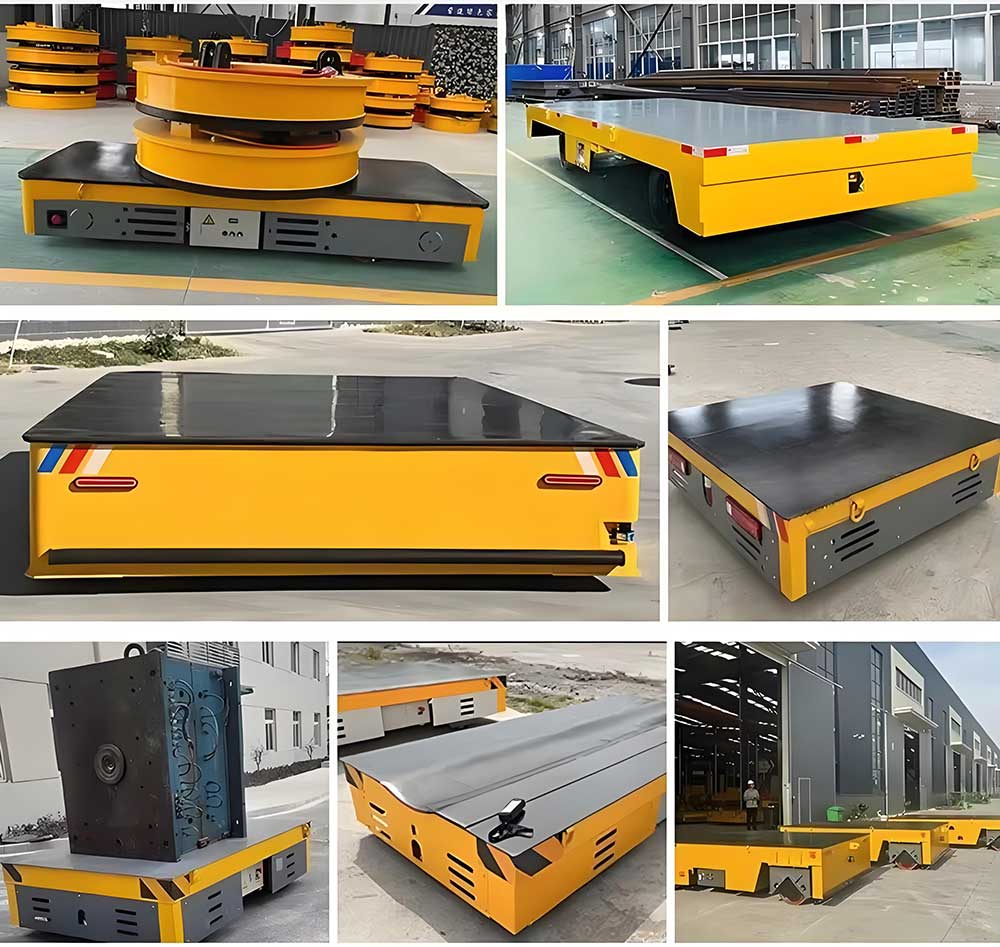 Детали трансферной корзины