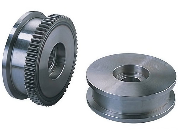 Кованые Крановые Колеса