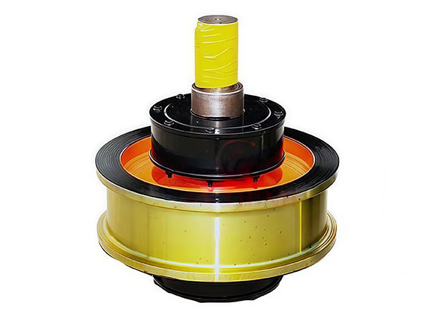 Кованые Крановые Колеса