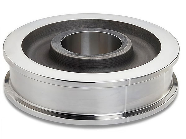 Кованые Крановые Колеса