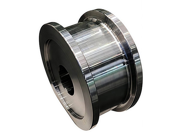 Кованые Крановые Колеса