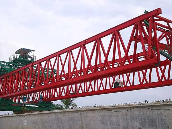 Строительство Моста