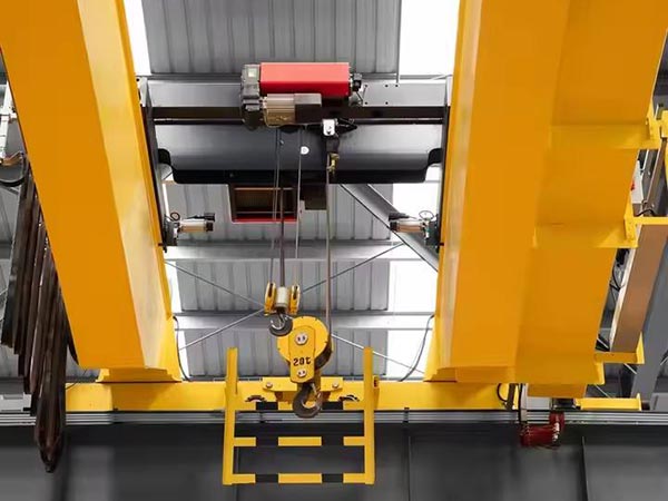 Электрическая Лебедка С Тележкой