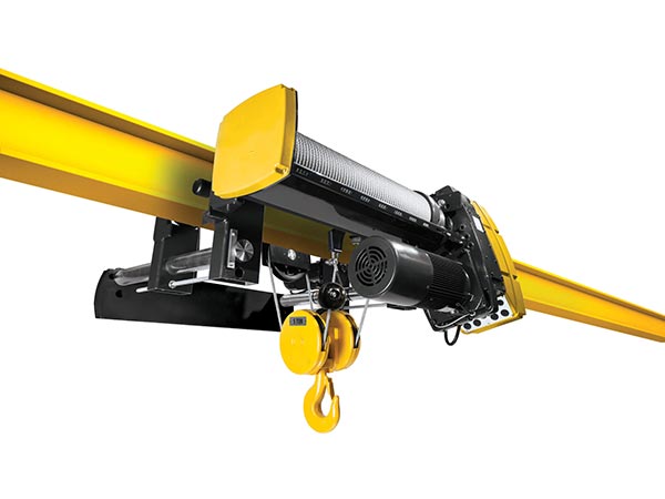 Электрический Канатный Подъемник