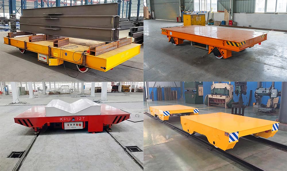 Электрическая Железнодорожная Пересадочная Тележка