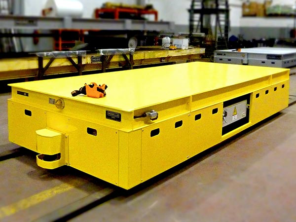 Электрическая Железнодорожная Пересадочная Тележка