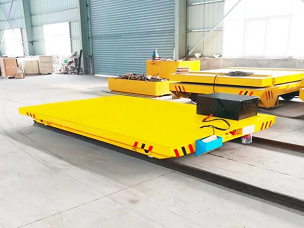 Электрическая Железнодорожная Пересадочная Тележка