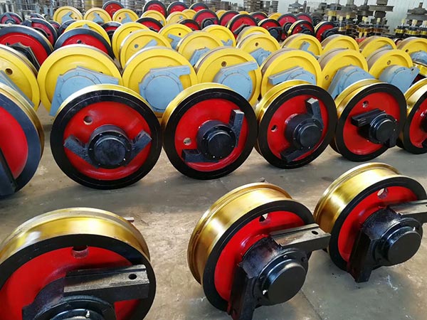 Кран Колесо