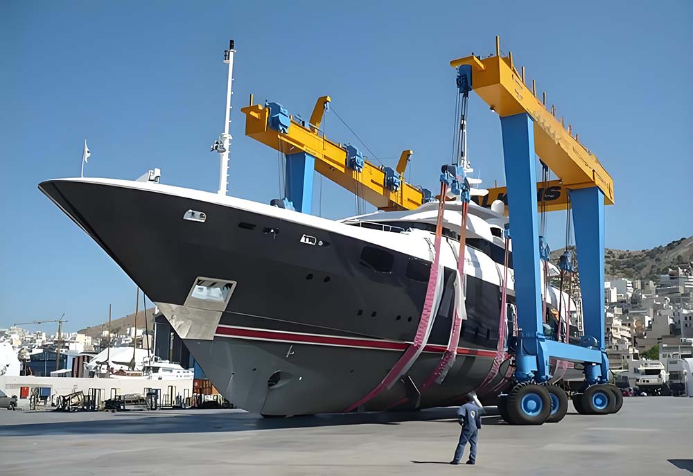 Морской Туристический Лифт