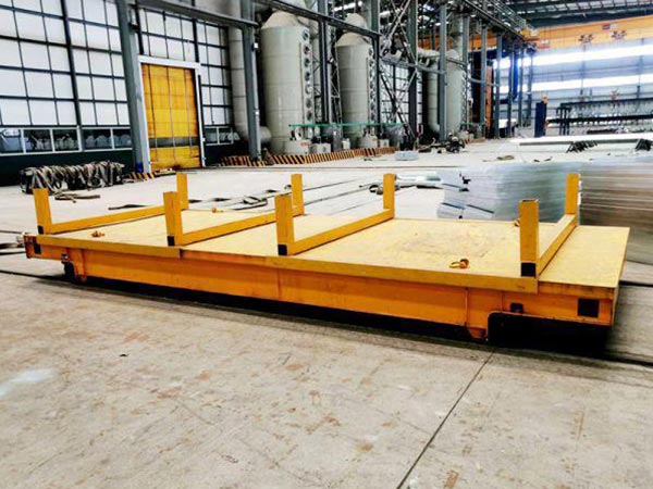 Производитель Железнодорожных Перегрузочных Тележек