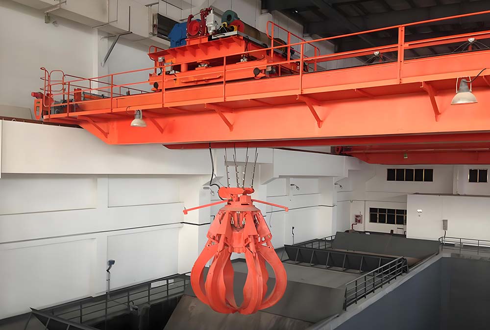 Механические грейферы