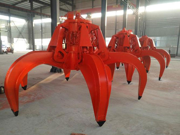 Ковш Для Захвата Крана